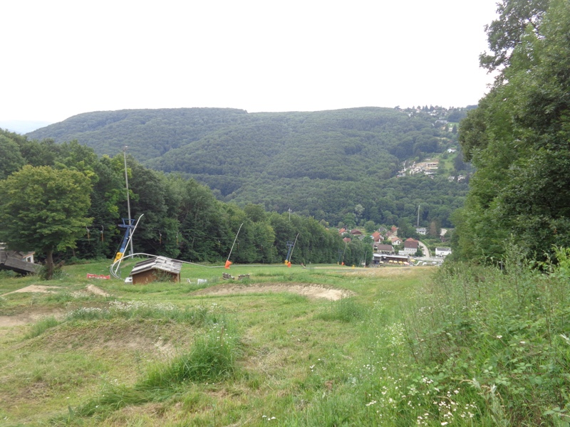 Sommerrodeln auf der Hohen Wand