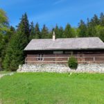 Lackaboden Hütte