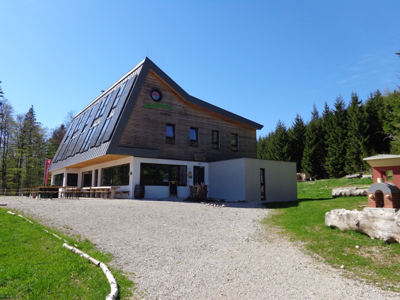 Naturfreundehaus Knofeleben