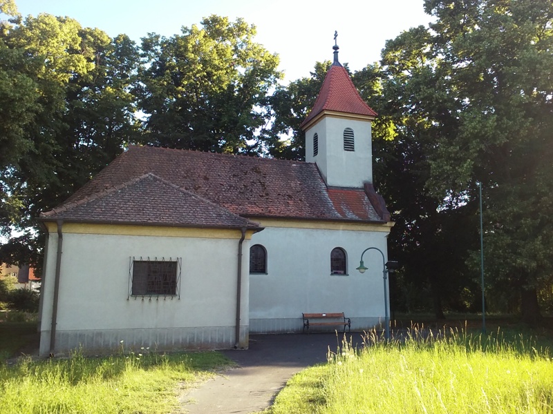 Parbasdorfer Kirche