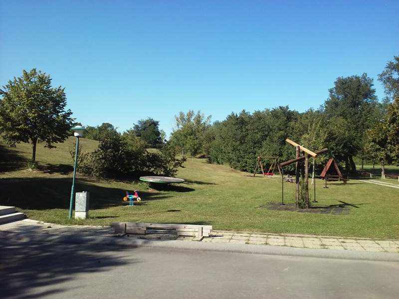 Spielplatz Markgrafneusiedl