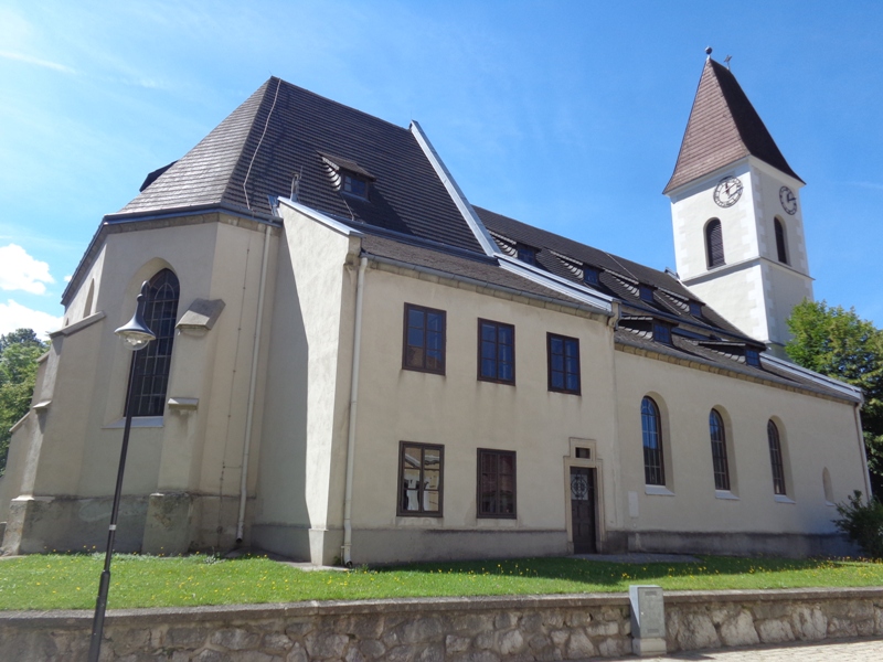 St. Vitus in Puchberg