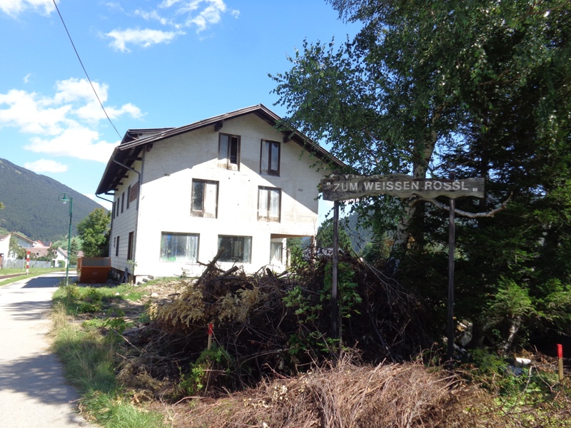 Zum Weissen Rössl in Puchberg