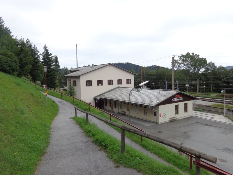 Bahnhof Semmering
