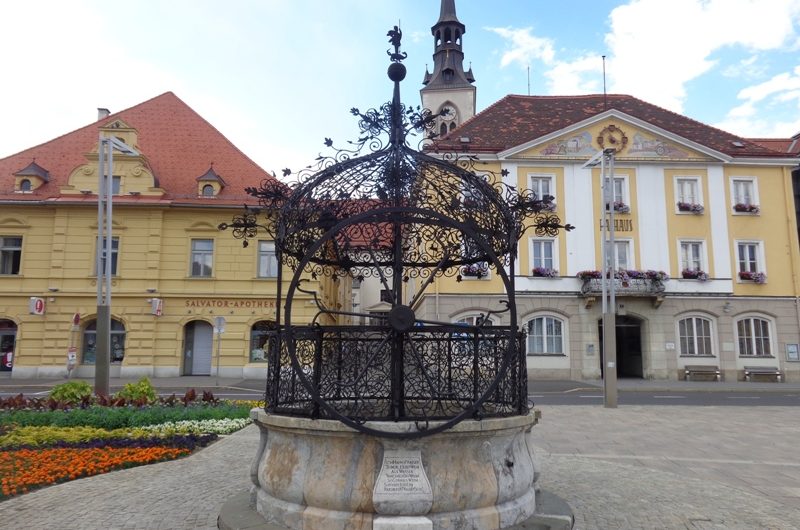 Eiserner Brunnen