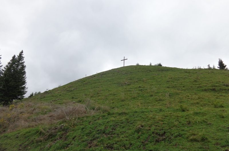 Gipfelkreuz Erzkogel