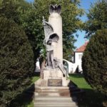 Schlacht am Wagram Denkmal