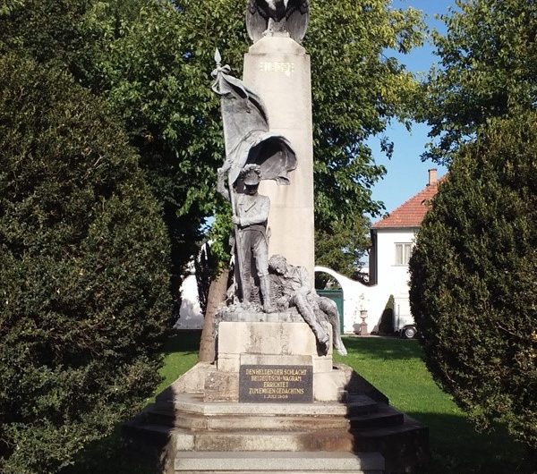 Schlacht am Wagram Denkmal