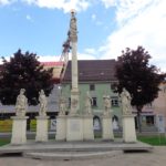 Mariensäule in Bruck