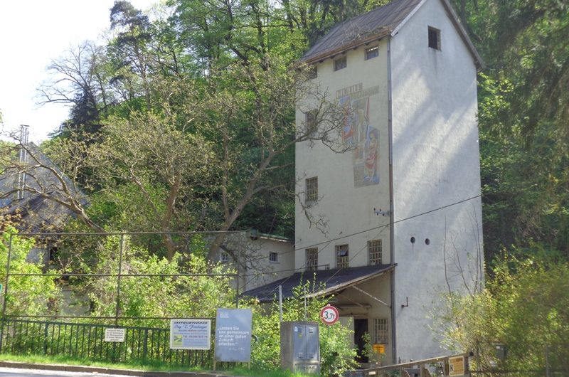 Mühle bei St. Andrä