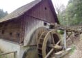 Leopoldmühle bei Sparbach