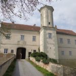 Schloss Jedenspeigen im Weinviertel