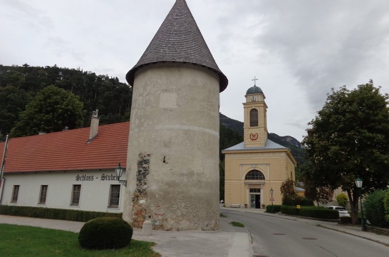 Schloss Stuben in Reichenau