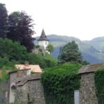 Stadtmauer Bruck an der Mur