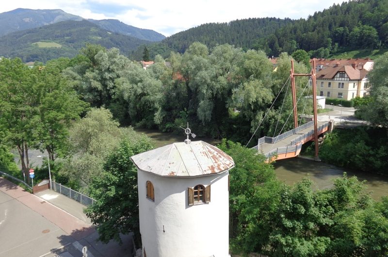 Wohnturm am Schiffertor