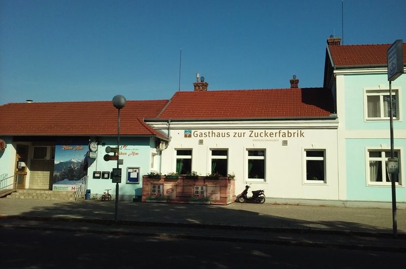 Gasthaus zur Zuckerfabrik