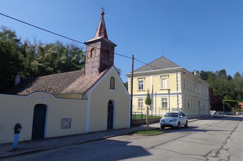 Hauptstraße Stillfried