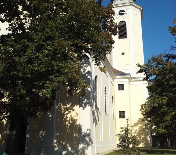 Kirche Obersiebenbrunn