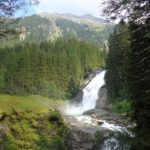 Krimmler Wasserfall im Pinzgau