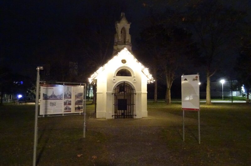 Weihnachtsabend in Deutsch Wagram