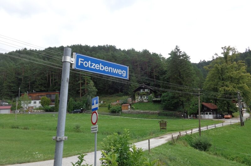 Fotzebenweg