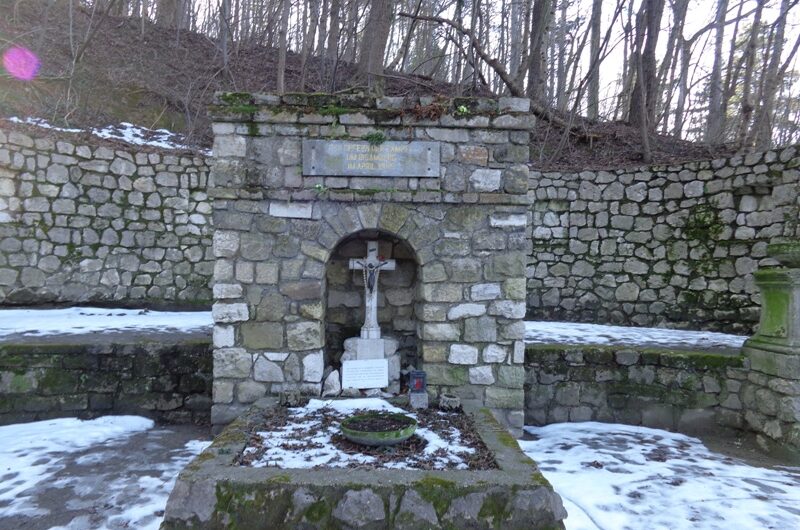 Kriegerdenkmal bei Bisamberg