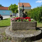 Brunnen in Pfösing