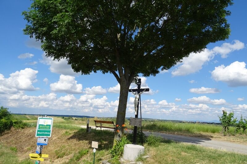 Eisernes Kreuz bei Bockfließ