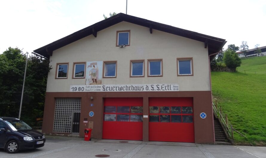 Feuerwehrhaus Ertl