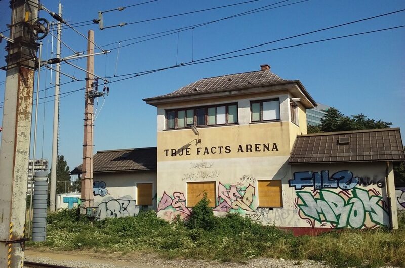 True Facts Arena