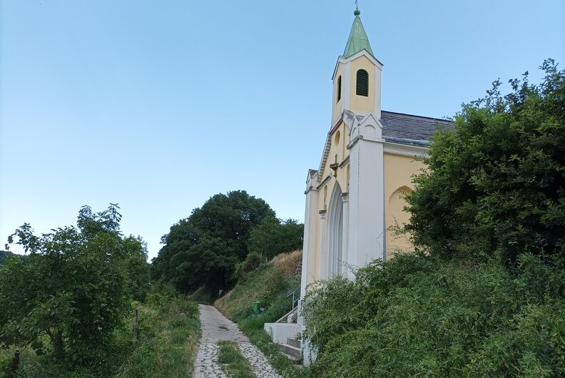 Der Kreuzweg am Eichkogel