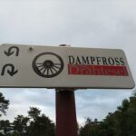 Dampfross Drahtesel Wendepunkt