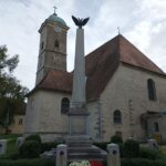 Denkmal bei St. Ulrich