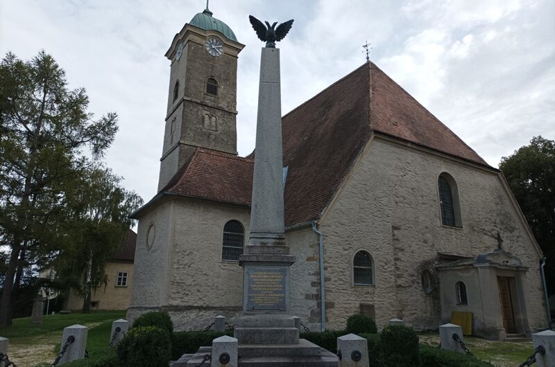 Denkmal bei St. Ulrich