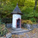 Herbst in der Hagenbachklamm