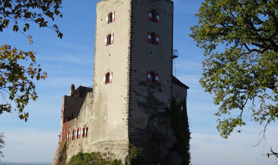 Burg Greifenstein