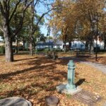 Herbst im Schubertpark