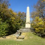 Obelisk in Hadersfeld