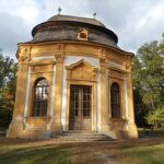 Pavillon im Schlosspark