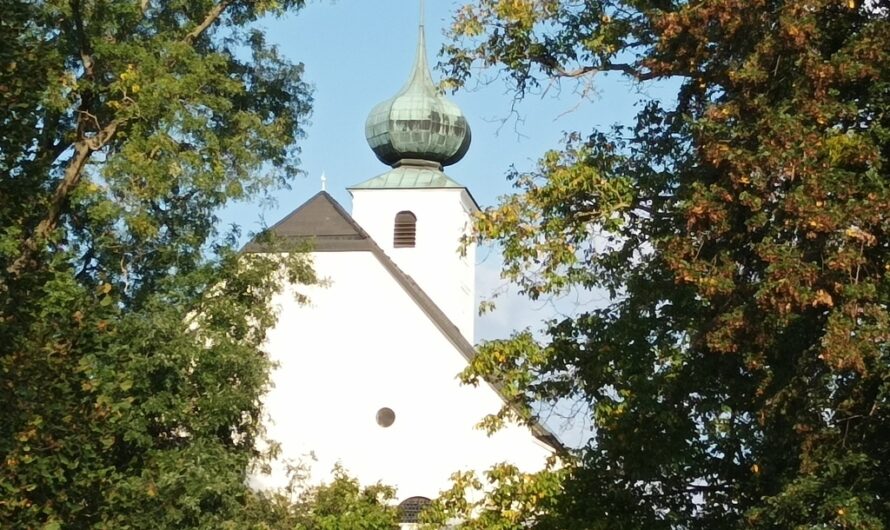 Kirche Eckartsau