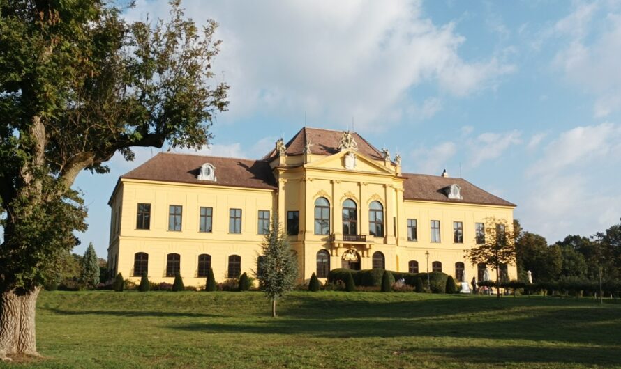 Rund um Schloss Eckartsau