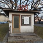 Straßhofer SPÖ Hütte