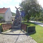 Kriegerdenkmal in Lilienfeld