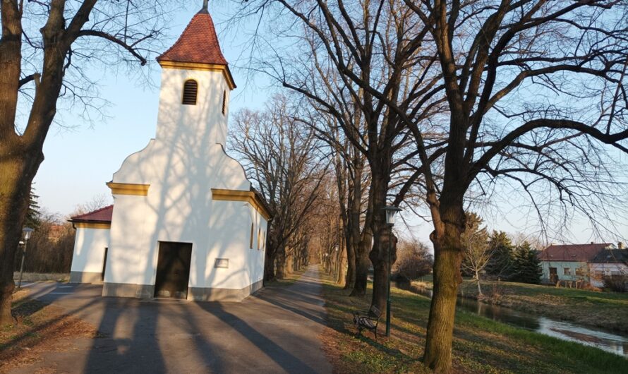 Parbasdorf Frühlingsbeginn