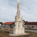 Pestsäule Weikendorf