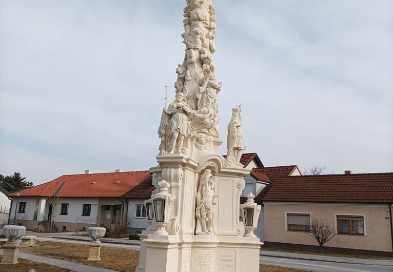 Pestsäule Weikendorf