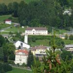 Blick auf Breitenstein