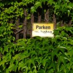 Parken verboten