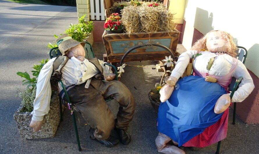 Relaxen beim Gasthaus Eisenbahn