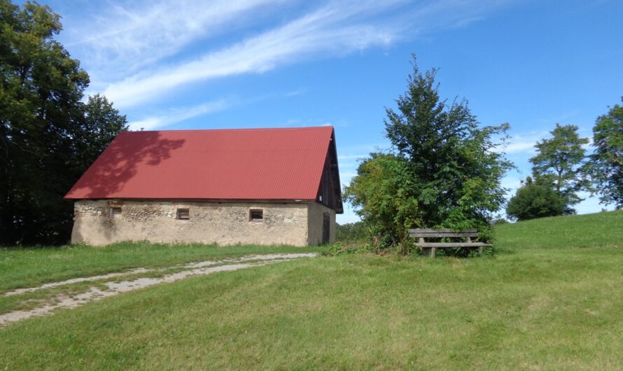 Schuppen bei Grossach